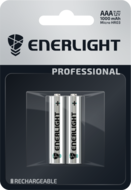 Акумулятор ENERLIGHT Professional AAА 1000mAh BLI 2*12*144 / 30320102*(383)