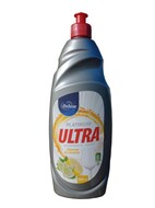 Deluxe Balsam Засіб для миття посуду  Ultra Platinum  Zitrone  850мл*12