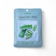 Маска тканинна для обличчя FOODAHOLIС SKIN з екстрактом алое 23 мл 