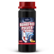 Deluxe Rohrfrei Pulver do udraznian rur для чистки труб 600г