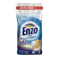 Deluxe Enzo Порошок для стирки Uniwersal proszek folia (УНИВЕРСАЛЬНЫЙ мягкая упаковка) 10кг
