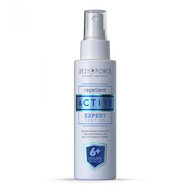 Dezi Force Repellent Adent для комаров, клещей и мошней «активной» до 6 часов (флакон 100 мл) *30