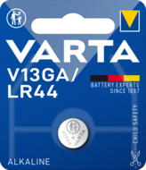 Батарейка  VARTA V 13 GA  BLI 1 ALKALINE*10*(641)