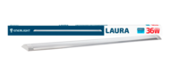 Світильник стельовий світлодіодний  ENERLIGHT LAURA 36Вт 6500К  (205)