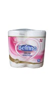 BELINNO DELUXE Туалетная бумага 3 слой 4 рул *12