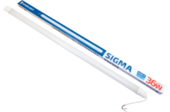 Світильник стельовий світлодіодний  ENERLIGHT SIGMA 36Вт 6500К ІР65 (243)