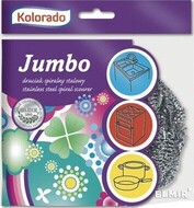 KOLORADO Шкребок спіральний з нержавіючої сталі JUMBO 30гр*50/ XZ 031