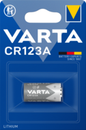 Батарейка  VARTA PHOTO CR 123A BLI 1*10*(280)