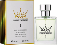 Туалетная вода женщин. "Le choix de L`Imperatrice №1" 50мл*8