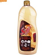 Рідина для прання "SOFI" Рідке господарське мило (Пет пляшка) 1л*8