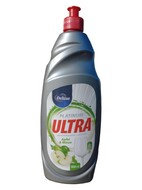 Deluxe Balsam Средство для мытья посуды Ultra Platinum Aplfel&amp;Minze 850мл*12