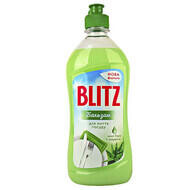 Бальзам для миття посуду "BLITZ" Бальзам Алое (Пет пляшка) 0,5л*15