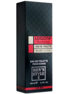 Туалетная вода чел. "Men`s style" - "Logotip homme" 100мл*21