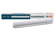 Світильник лінійний світлодіодний  ENERLIGHT HARMONIA T5 5Вт 4000К (530)