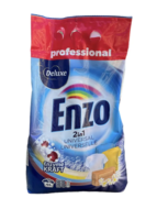 Deluxe Enzo Порошок для прання Univer proszek folia  (УНІВЕРСАЛЬНИЙ м'яка упаковка) 4.5кг