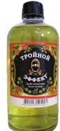 ЭФФЕКТ Средство гигиеническое п/бритье "Тройное" 180мл*30