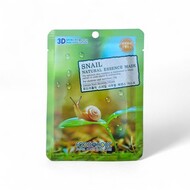 Маска тканинна для обличчя FOODAHOLIС ESSENCE з муцином равлика 23 мл 