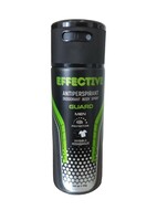 EFFECTIVE Дезодорант мужской антиперспирант GUARD 150мл *24