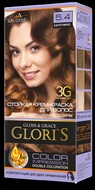 Крем-фарба ТМ "Glori's" Капучіно  5.4 б*24
