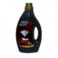 Deluxe Ополіскувач рідкий Diamant Black 2л*6