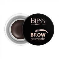 Bless cosmetics Помада для бровей №3 темно-коричневый 6шт / уп
