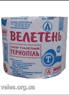Туалетная бумага "Великан" 8шт*32