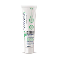 Вельта "Cleanness+" Крем для рук Активне зволоження 100мл*21