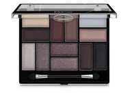 Bless cosmetics Тени набор 12 тонов Color block № 4 6шт / уп